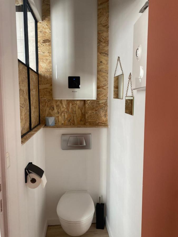 Soo Major Magnifique T2 Au Panier Διαμέρισμα Μασσαλία Εξωτερικό φωτογραφία