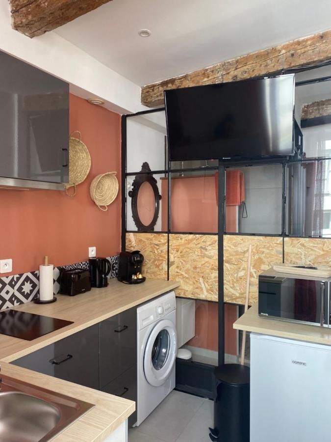Soo Major Magnifique T2 Au Panier Διαμέρισμα Μασσαλία Εξωτερικό φωτογραφία